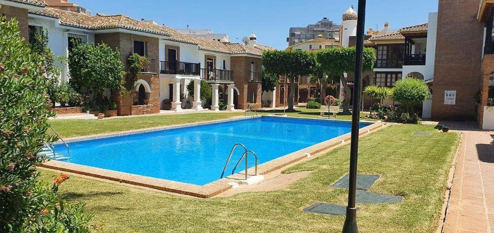 Bajo,Puebla Lucia,Fuengirola Apartment Exterior foto